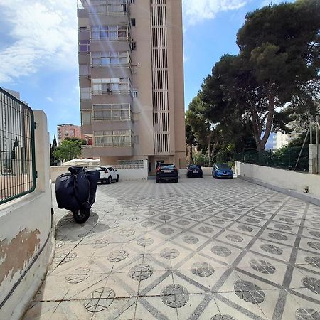 Agustina Apartment In Rincon De Loix -Free Parking, Wi-Fi, Pool, New Air Conditioning, Sea View Benidorm Exterior photo