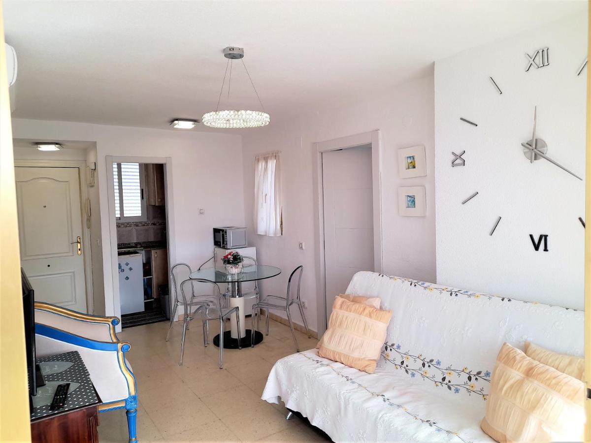 Agustina Apartment In Rincon De Loix -Free Parking, Wi-Fi, Pool, New Air Conditioning, Sea View Benidorm Exterior photo