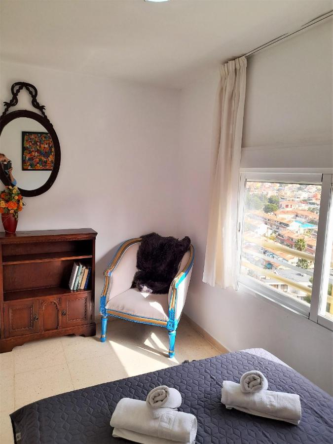 Agustina Apartment In Rincon De Loix -Free Parking, Wi-Fi, Pool, New Air Conditioning, Sea View Benidorm Exterior photo