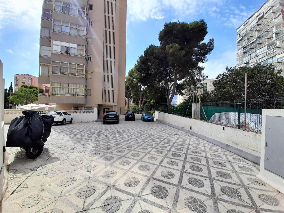Agustina Apartment In Rincon De Loix -Free Parking, Wi-Fi, Pool, New Air Conditioning, Sea View Benidorm Exterior photo