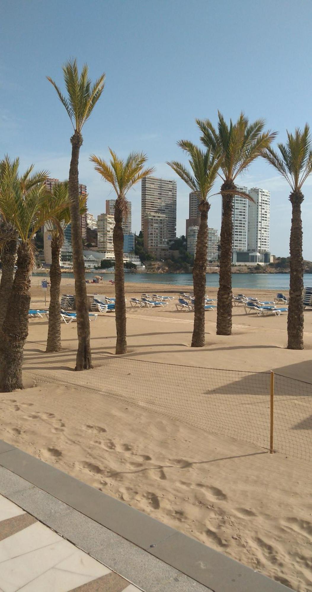 Agustina Apartment In Rincon De Loix -Free Parking, Wi-Fi, Pool, New Air Conditioning, Sea View Benidorm Exterior photo
