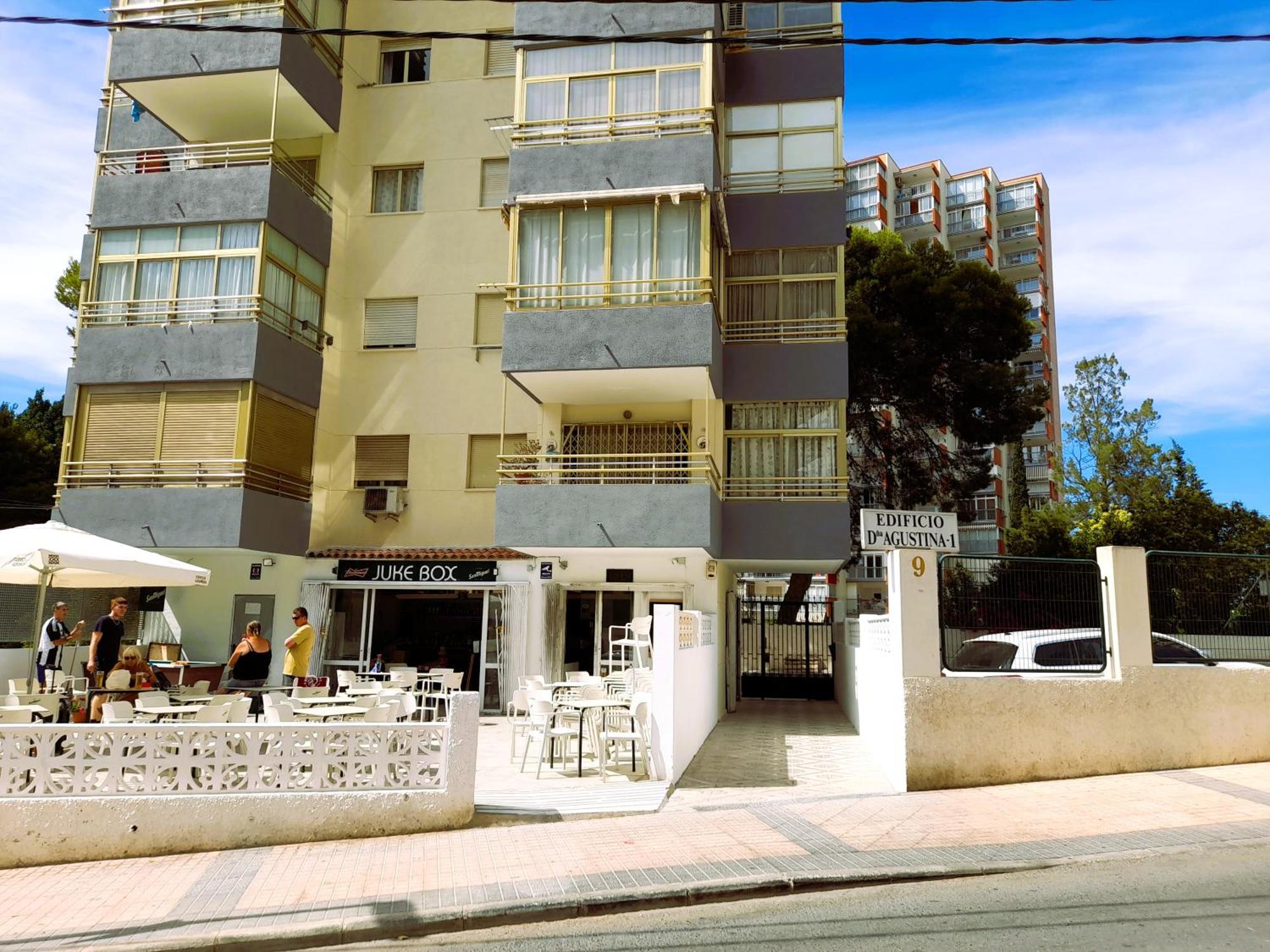 Agustina Apartment In Rincon De Loix -Free Parking, Wi-Fi, Pool, New Air Conditioning, Sea View Benidorm Exterior photo