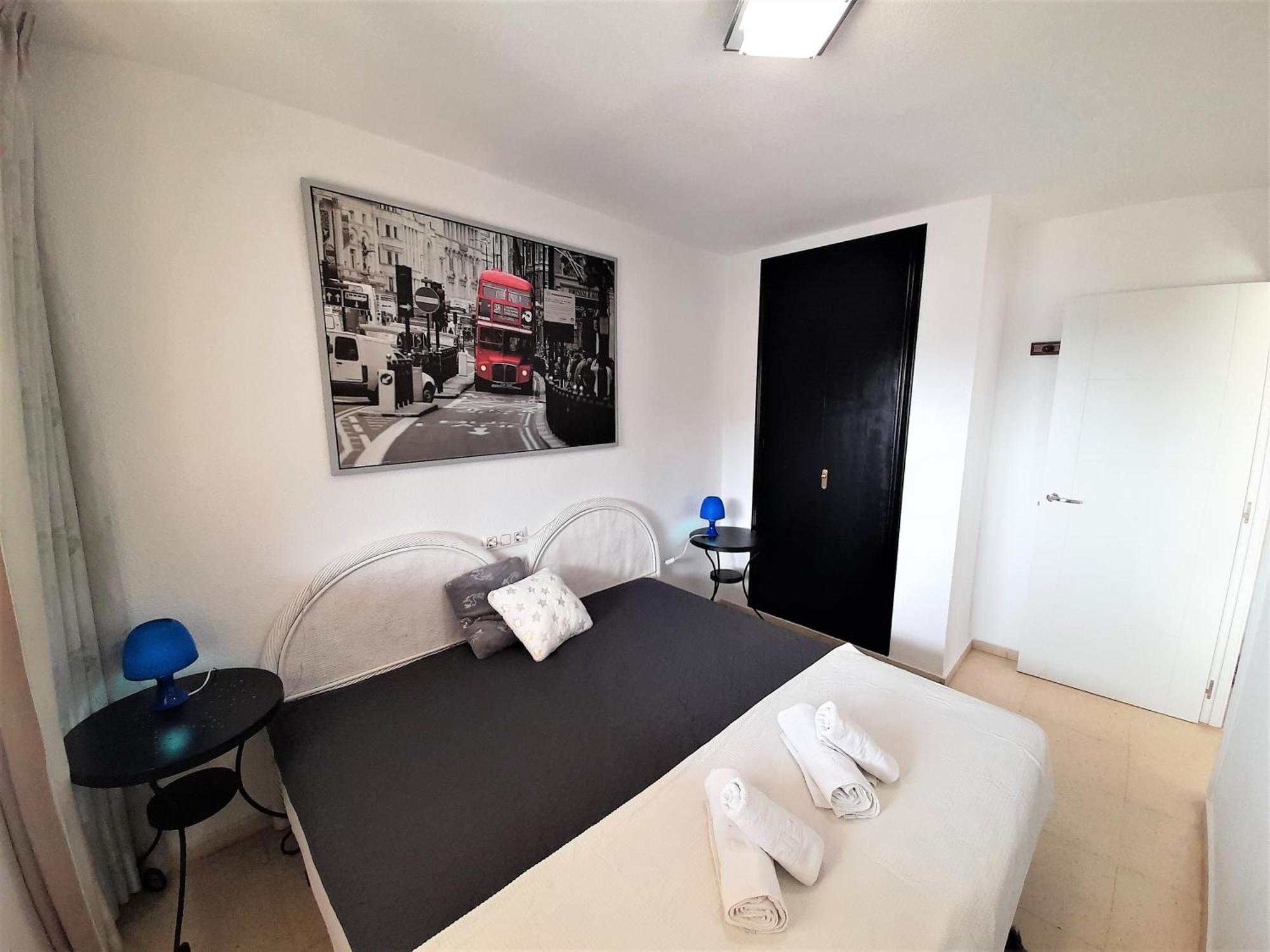 Agustina Apartment In Rincon De Loix -Free Parking, Wi-Fi, Pool, New Air Conditioning, Sea View Benidorm Exterior photo